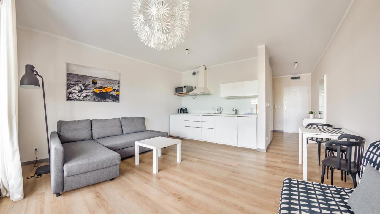 Apartamenty Sun & Snow Rezydencja Устроне-Морске Экстерьер фото