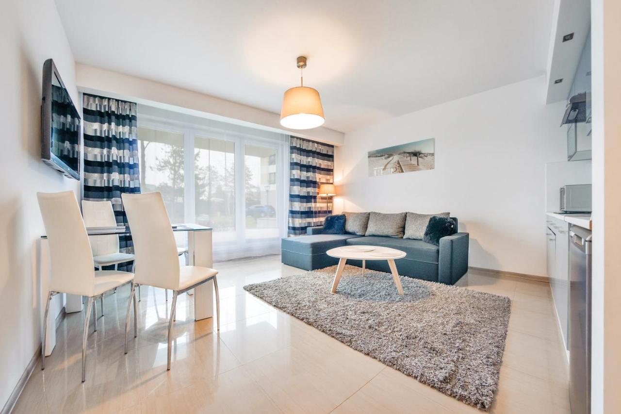 Apartamenty Sun & Snow Rezydencja Устроне-Морске Экстерьер фото