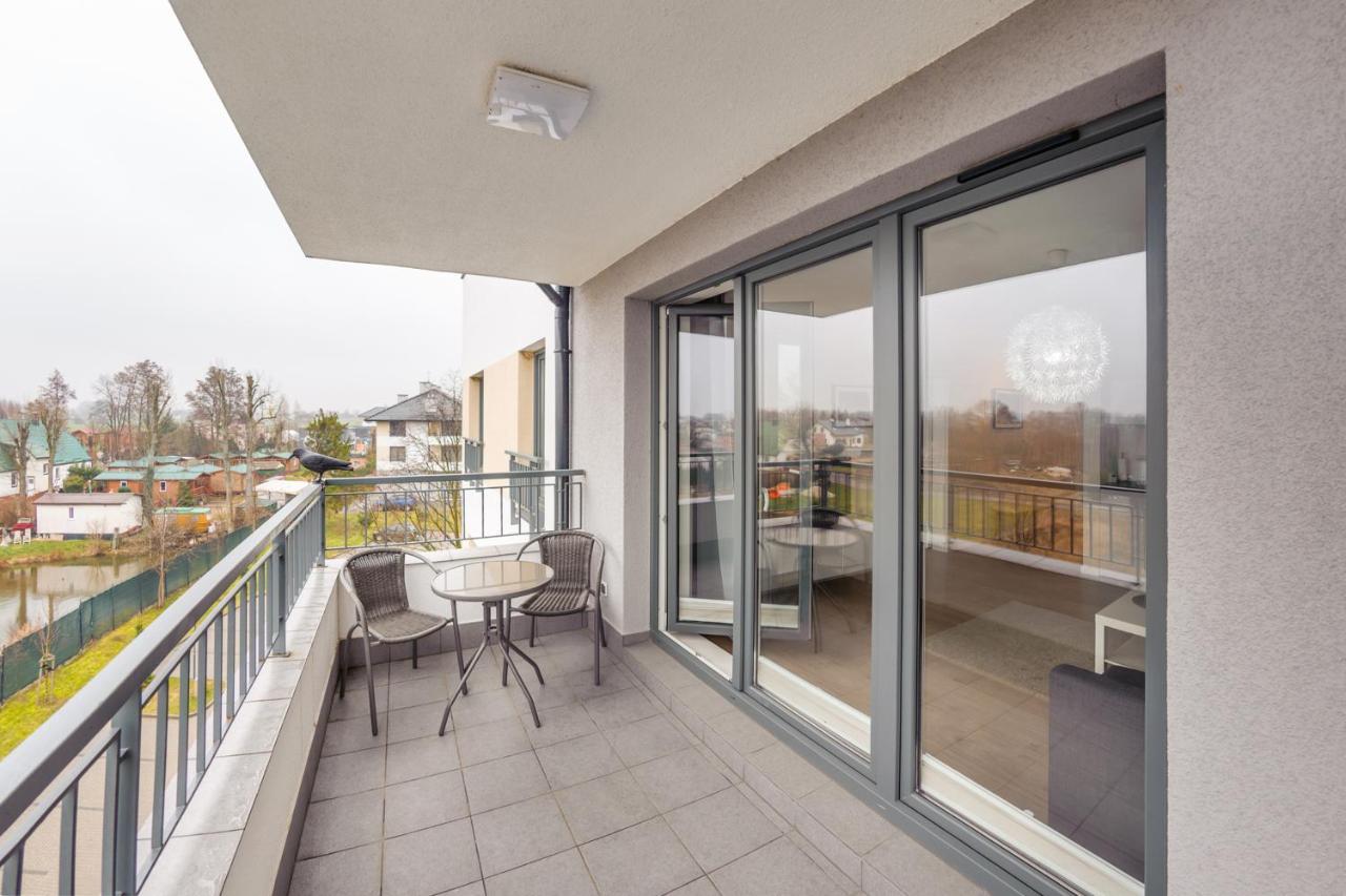 Apartamenty Sun & Snow Rezydencja Устроне-Морске Экстерьер фото